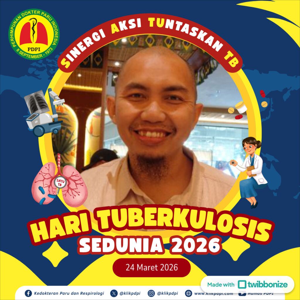 Darurat TB yang terlalu Kronis dan dianggap Biasa